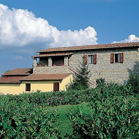 Agriturismo Il Villino Fonterutoli Exterior photo