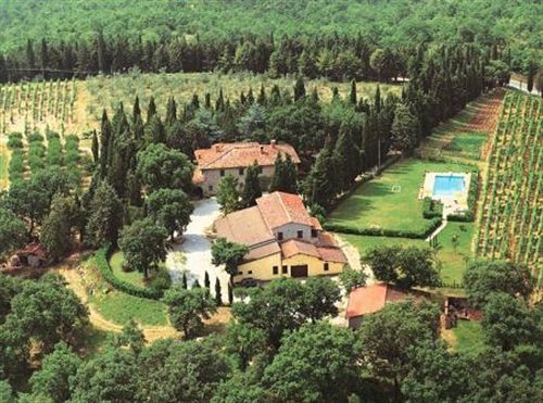 Agriturismo Il Villino Fonterutoli Exterior photo