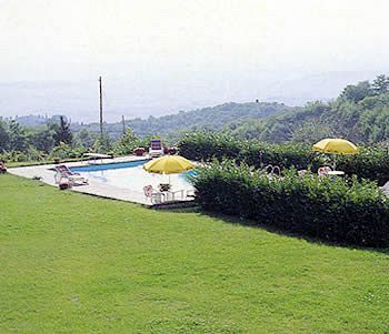 Agriturismo Il Villino Fonterutoli Exterior photo
