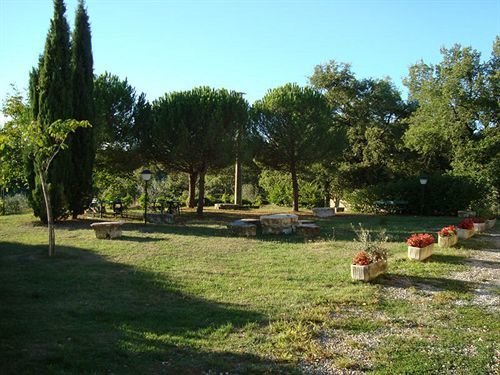 Agriturismo Il Villino Fonterutoli Exterior photo