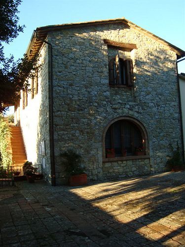 Agriturismo Il Villino Fonterutoli Exterior photo