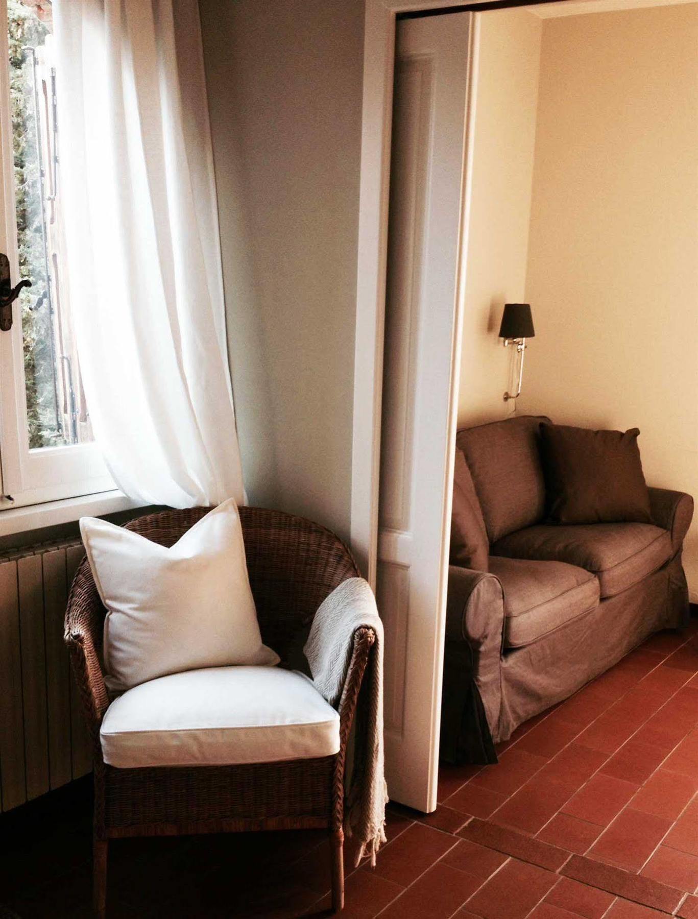Agriturismo Il Villino Fonterutoli Exterior photo